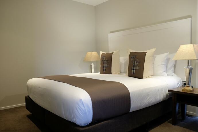 Imagen general del Motel West Meadows. Foto 3