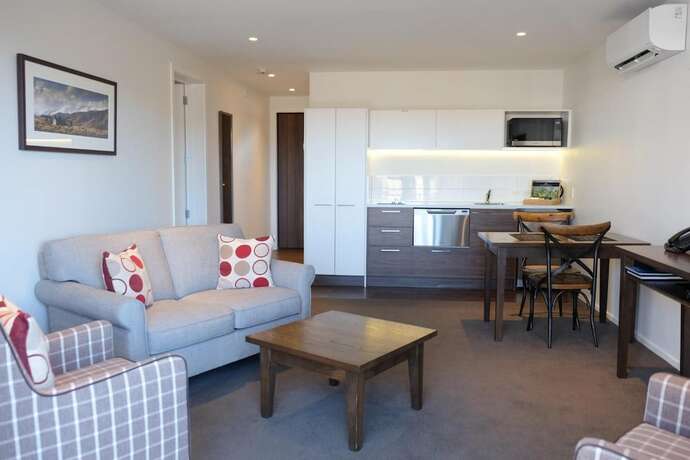 Imagen general del Motel West Meadows. Foto 4