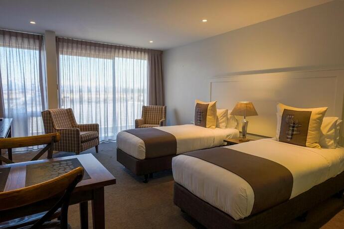 Imagen general del Motel West Meadows. Foto 5