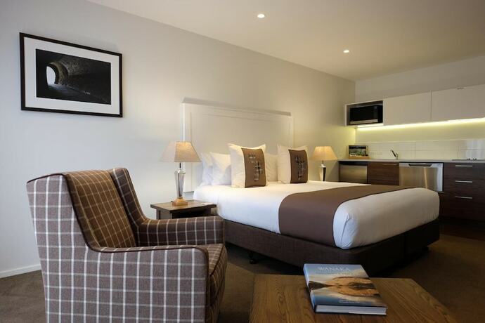 Imagen general del Motel West Meadows. Foto 10