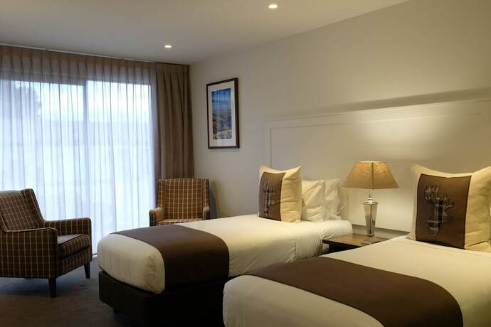 Imagen de la habitación del Motel West Meadows. Foto 20