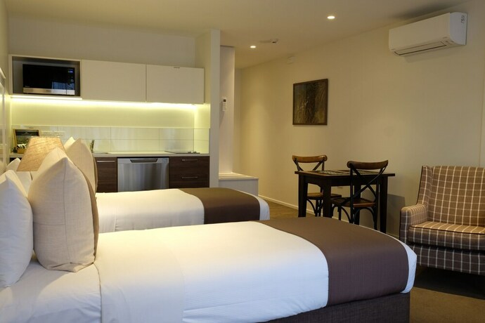 Imagen de la habitación del Motel West Meadows. Foto 24