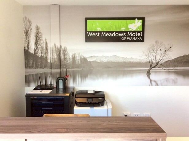 Imagen de los interiores del Motel West Meadows. Foto 28