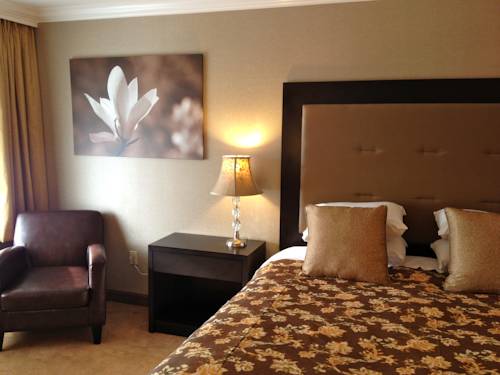 Imagen de la habitación del Motel West Point. Foto 6