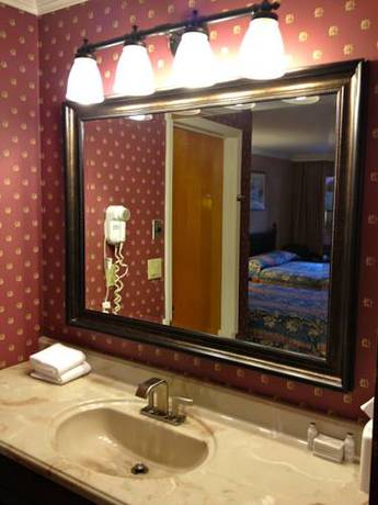 Imagen de la habitación del Motel West Point. Foto 12