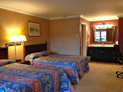 Imagen de la habitación del Motel West Point. Foto 15