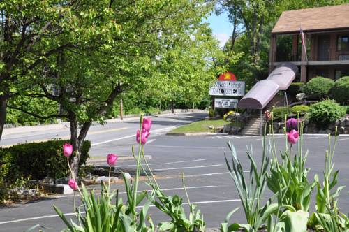 Imagen general del Motel West Point, West Point. Foto 1