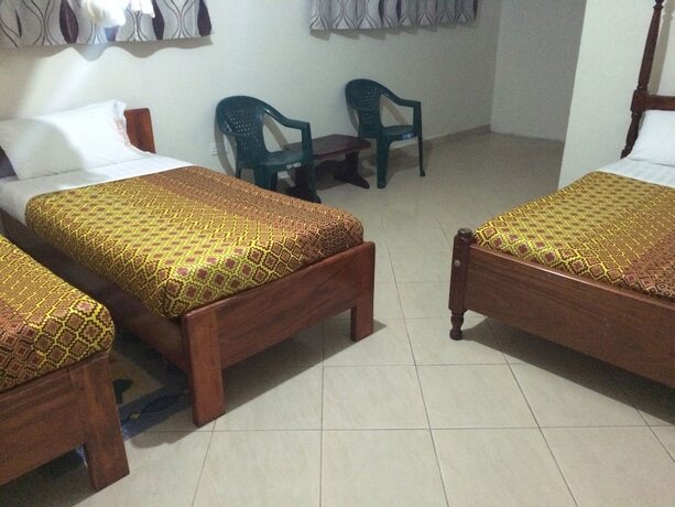 Imagen general del Motel Westend, Fort Portal. Foto 1