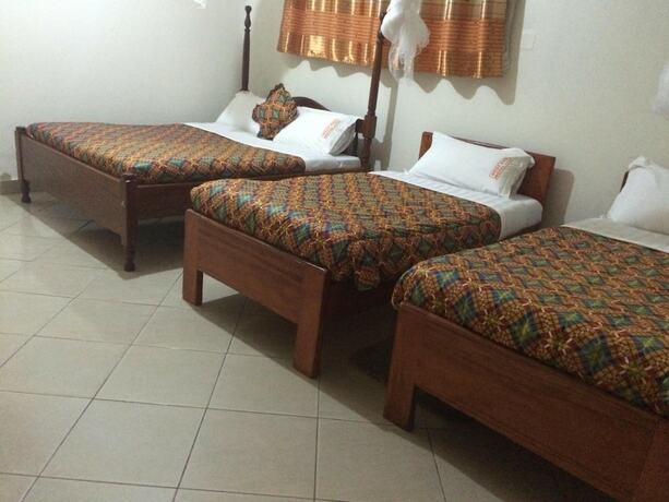 Imagen general del Motel Westend, Fort Portal. Foto 4