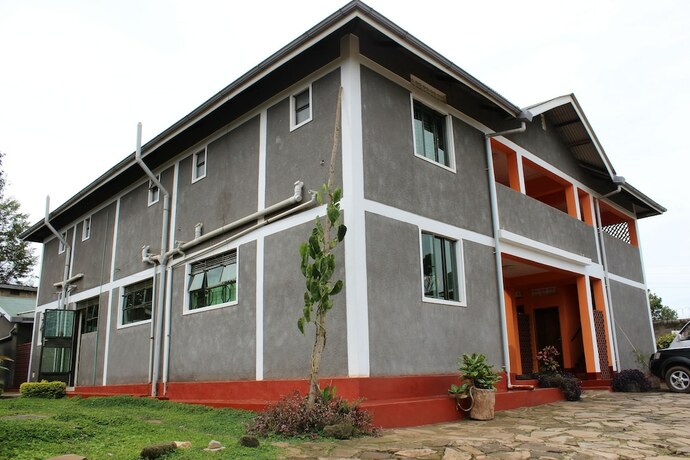 Imagen general del Motel Westend, Fort Portal. Foto 5