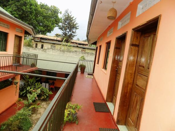 Imagen general del Motel Westend, Fort Portal. Foto 6