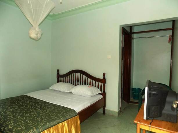 Imagen general del Motel Westend, Fort Portal. Foto 7