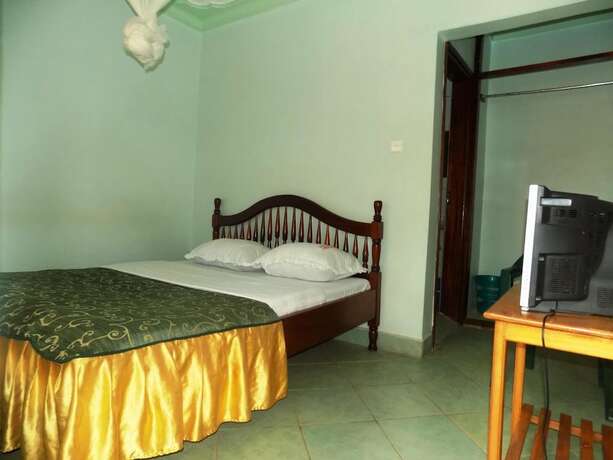 Imagen general del Motel Westend, Fort Portal. Foto 10