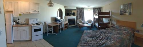 Imagen de la habitación del Motel Western Budget Whitecourt 3. Foto 3