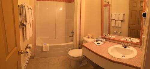 Imagen de la habitación del Motel Western Budget Whitecourt 3. Foto 8