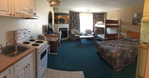 Imagen de la habitación del Motel Western Budget Whitecourt 3. Foto 10