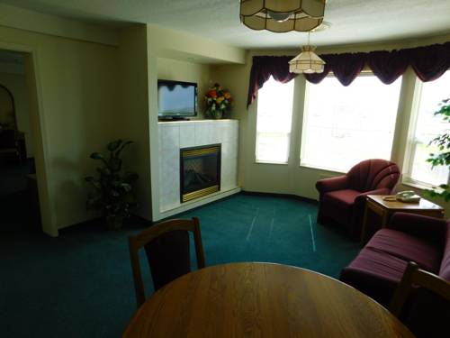 Imagen de la habitación del Motel Western Budget & Suites #3 Leduc/nisku. Foto 11