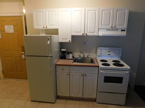 Imagen de la habitación del Motel Western Budget & Suites #3 Leduc/nisku. Foto 12