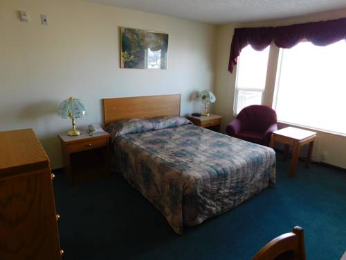 Imagen de la habitación del Motel Western Budget & Suites #3 Leduc/nisku. Foto 15