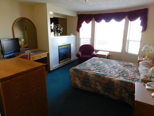 Imagen de la habitación del Motel Western Budget & Suites #3 Leduc/nisku. Foto 16
