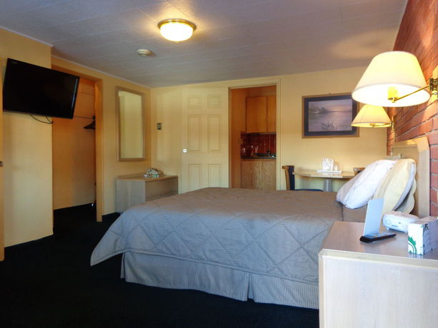 Imagen de la habitación del Motel Western. Foto 5