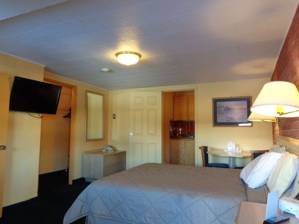 Imagen del bar/restaurante del Motel Western. Foto 3