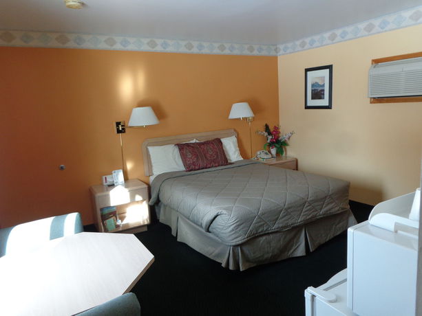 Imagen de la habitación del Motel Western. Foto 9