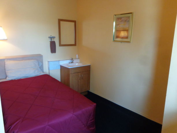 Imagen de la habitación del Motel Western. Foto 11