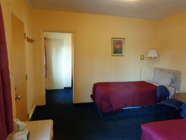 Imagen de la habitación del Motel Western. Foto 12