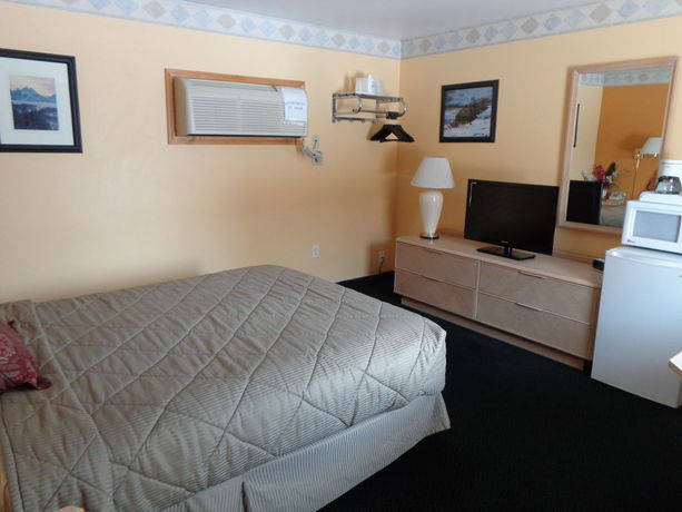 Imagen de la habitación del Motel Western. Foto 16