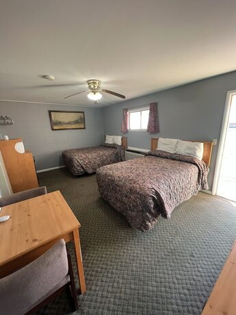 Imagen general del Motel Western. Foto 2