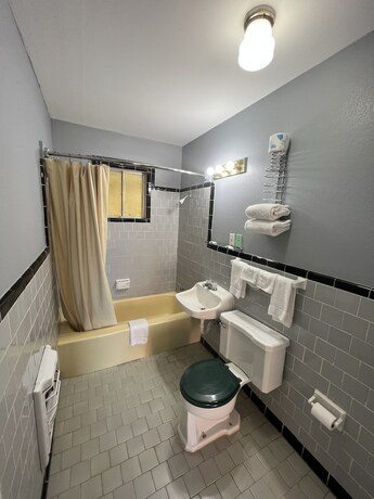 Imagen general del Motel Western. Foto 3