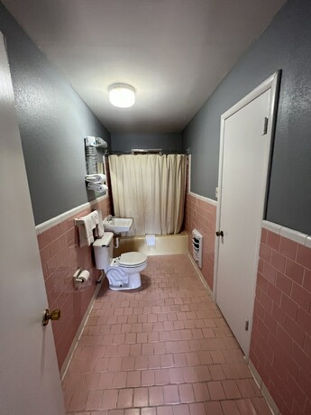 Imagen general del Motel Western. Foto 4