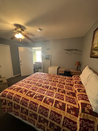 Imagen general del Motel Western. Foto 8