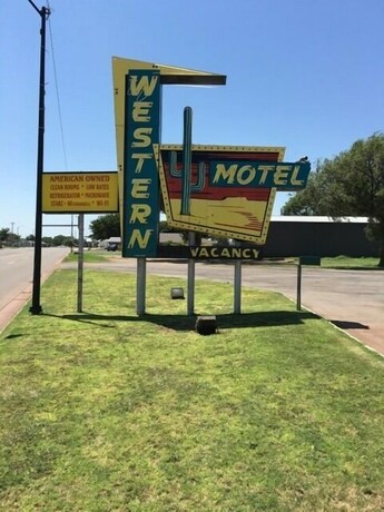 Imagen general del Motel Western. Foto 9