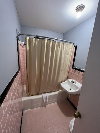 Imagen general del Motel Western. Foto 11