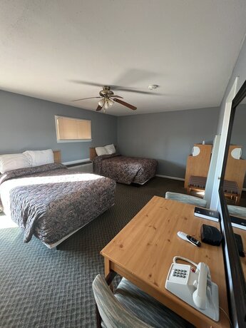 Imagen general del Motel Western. Foto 13