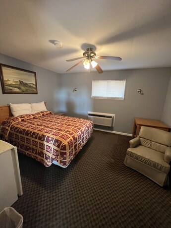 Imagen general del Motel Western. Foto 14