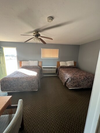 Imagen general del Motel Western. Foto 15