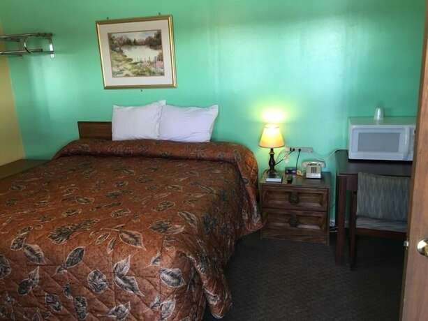 Imagen general del Motel Western. Foto 1