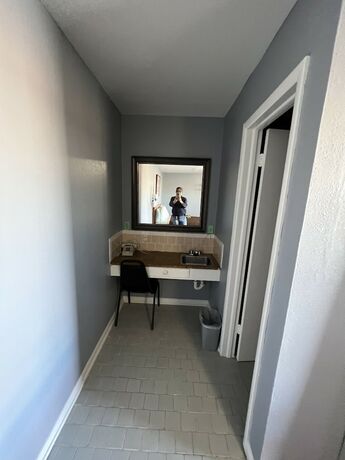 Imagen de la habitación del Motel Western. Foto 16