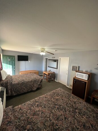 Imagen de la habitación del Motel Western. Foto 18