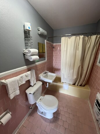 Imagen de la habitación del Motel Western. Foto 20