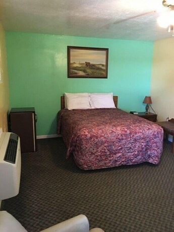 Imagen de la habitación del Motel Western. Foto 21