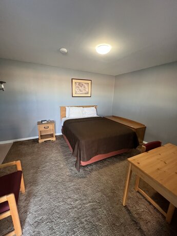 Imagen de la habitación del Motel Western. Foto 24