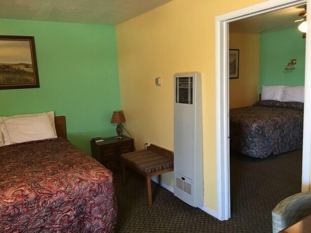 Imagen de la habitación del Motel Western. Foto 25