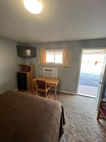 Imagen de la habitación del Motel Western. Foto 26