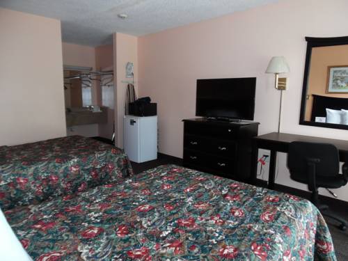 Imagen de la habitación del Motel Western. Foto 3