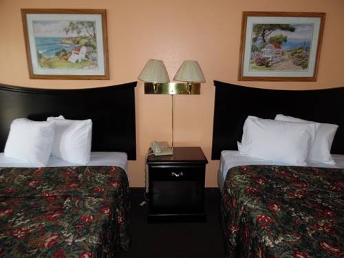 Imagen de la habitación del Motel Western. Foto 5