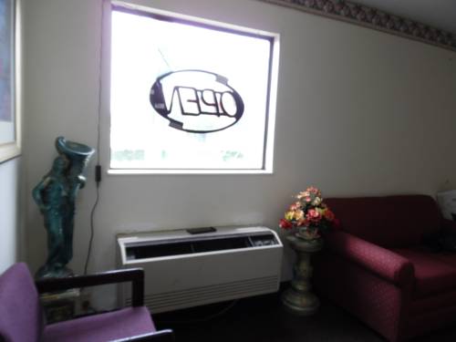 Imagen de la habitación del Motel Western. Foto 6